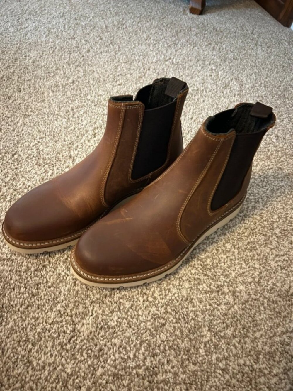 Chelsea boot